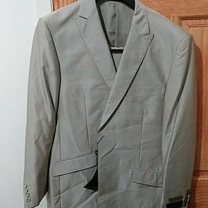 Two peice double breasted suit
